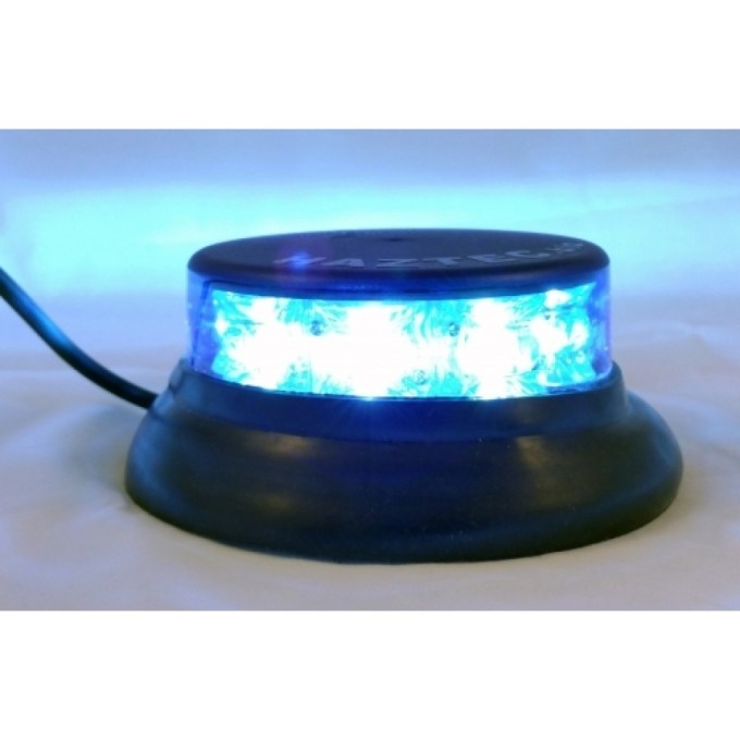 Girofar LED Jandarmerie extrem de puternic cu prindere magnetica